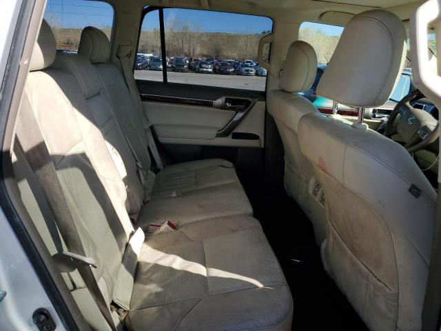 Photo 11 from auction – 2011 LEXUS GX 460 with VIN JTJBM7FX9B5025265