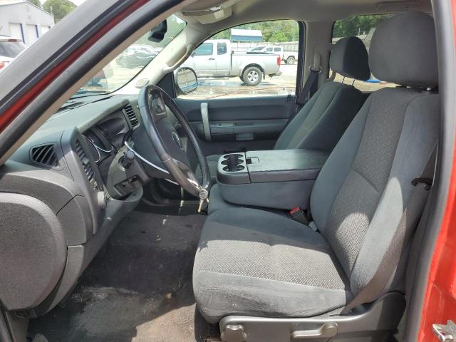Photo 7 from auction – 2007 CHEVROLET 1500 SILVE with VIN 2GCEC13C871688336