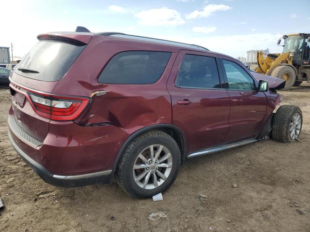 Photo 3 from auction – 2017 DODGE DURANGO SX with VIN 1C4RDJAGXHC619454