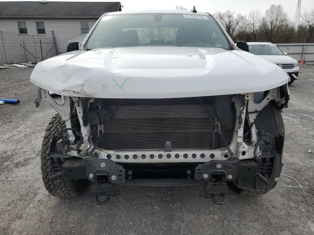 Photo 5 from auction – 2019 CHEVROLET SILVERADO with VIN 1GCRYDED6KZ290777