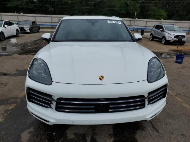 Photo 5 from auction – 2021 PORSCHE CAYENNE E- with VIN WP1AE2AY1MDA24696