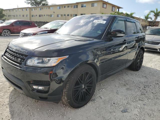 LAND ROVER RANGE ROVE 2016 مع رقم تعريف المركبة SALWR2EF9GA581598 - صورة من المزاد