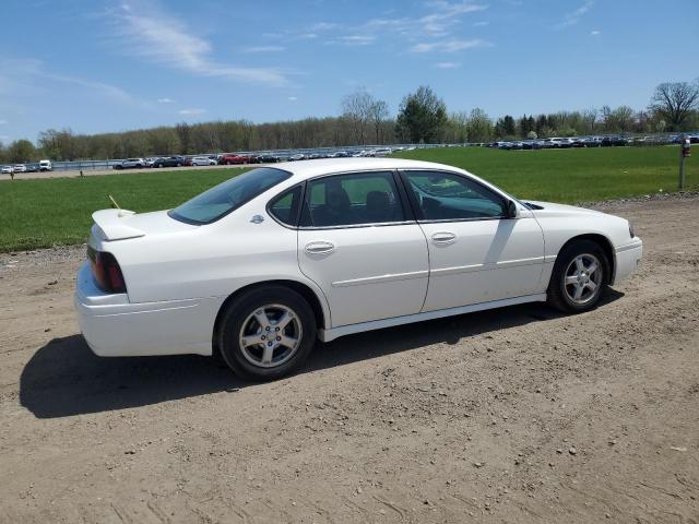 Photo 3 from auction – 2005 CHEVROLET IMPALA with VIN 2G1WH52K259325088