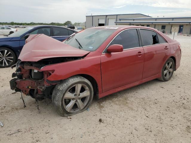 TOYOTA CAMRY 2011 with VIN 4T1BF3EK6BU120329 - Photo from auction