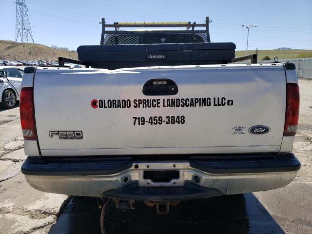 Photo 6 from auction – 2001 FORD F250 SUPER with VIN 1FTNX21F11ED05348