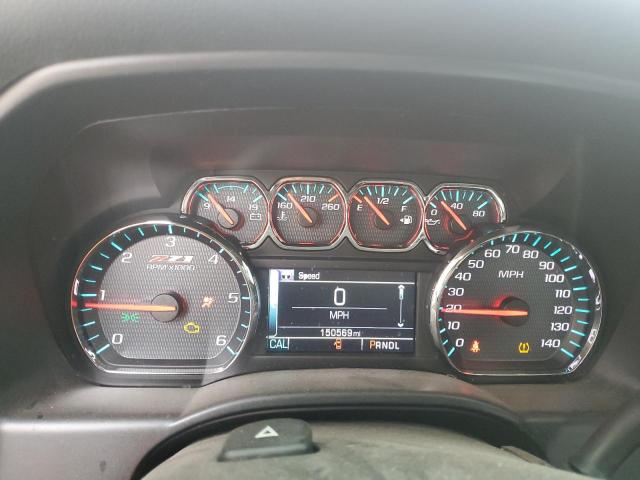 Photo 9 from auction – 2018 CHEVROLET SILVERADO with VIN 1GCVKREC2JZ241269