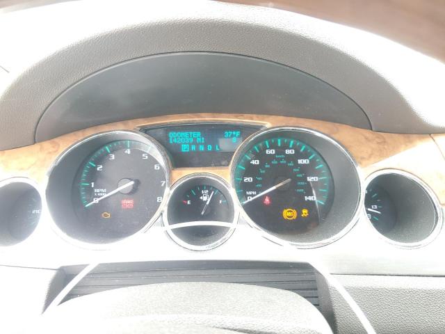 Photo 9 from auction – 2011 BUICK ENCLAVE CX with VIN 5GAKVBED2BJ334224