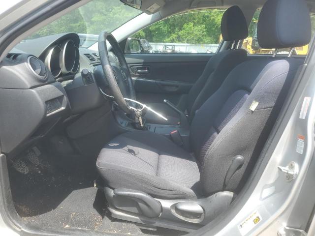 Photo 7 from auction – 2008 MAZDA 3 HATCHBAC with VIN JM1BK343581850799