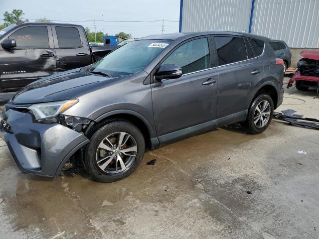 TOYOTA RAV4 ADVEN 2018 with VIN 2T3RFREVXJW752249 - Photo from auction