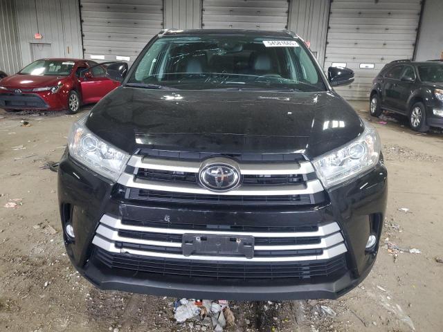 Photo 5 from auction – 2019 TOYOTA HIGHLANDER with VIN 5TDJZRFH4KS579165