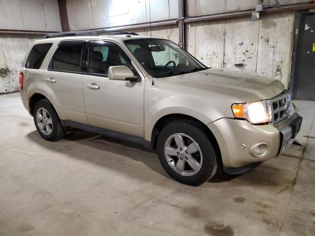 Photo 4 from auction – 2012 FORD ESCAPE LIM with VIN 1FMCU9EG1CKA11380