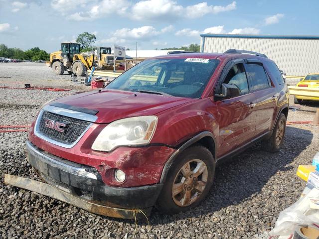 Photo 1 from auction – 2011 GMC ACADIA SLE with VIN 1GKKRPEDXBJ165851