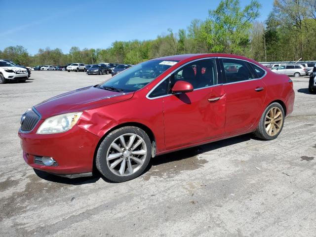 BUICK VERANO 2014 with VIN 1G4PP5SK9E4128237 - Photo from auction