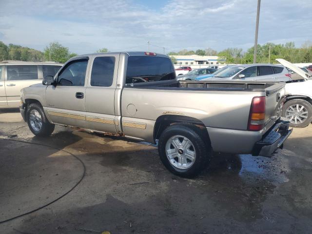 Photo 2 from auction – 2001 CHEVROLET SILVERADO with VIN 2GCEC19T911341824