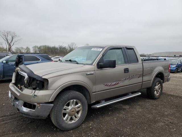FORD F150 2004 with VIN 1FTPX14524NB40579 - Photo from auction