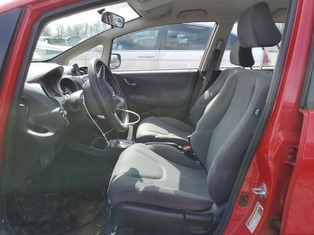 Photo 7 from auction – 2013 HONDA FIT with VIN JHMGE8H39DC018643