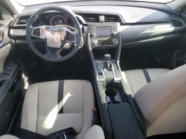 Photo 8 from auction – 2016 HONDA CIVIC with VIN 19XFC2E58GE007958