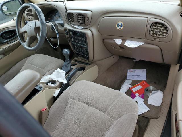 Photo 8 from auction – 2004 CHEVROLET TRAILBLAZE with VIN 1GNDT13S042186040