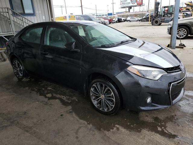 Photo 4 from auction – 2014 TOYOTA COROLLA L with VIN 2T1BURHE5EC082838