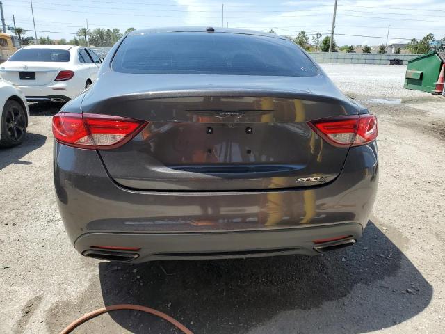 Photo 6 from auction – 2016 CHRYSLER 200 S with VIN 1C3CCCBB6GN175875