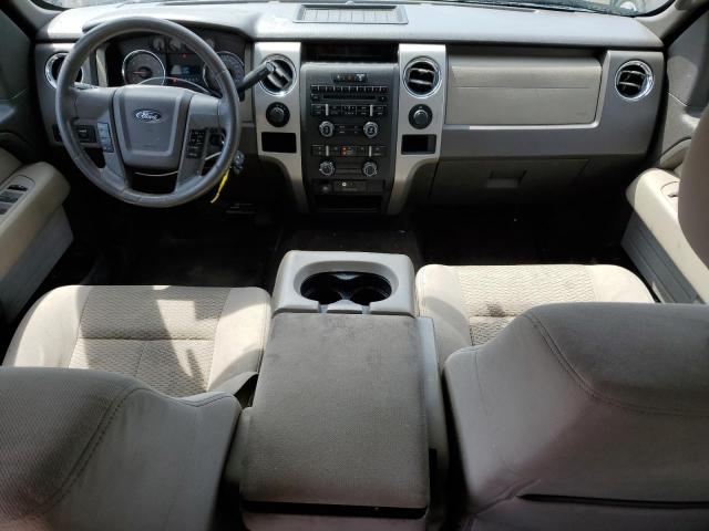 Photo 8 from auction – 2010 FORD F150 SUPER with VIN 1FTFW1EV2AFD23600