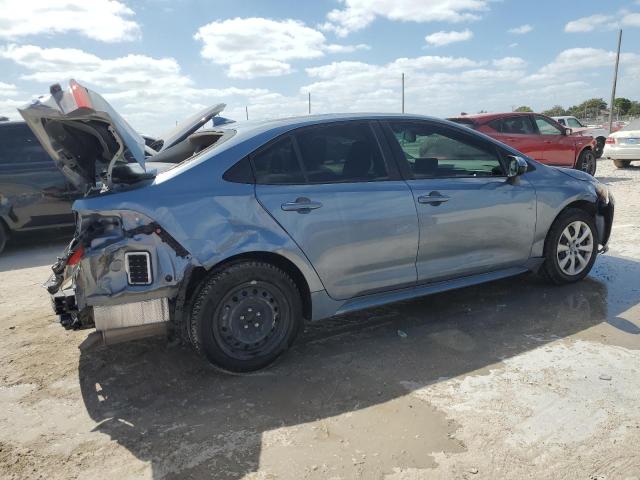 Photo 3 from auction – 2023 TOYOTA COROLLA LE with VIN JTDBCMFE6PJ015634