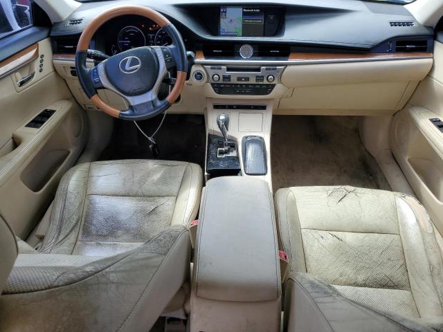 Снимка 8 от търг – 2014 LEXUS ES 300H с VIN JTHBW1GG1E2053767