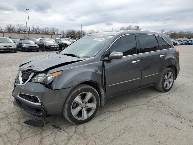 ACURA MDX TECHNO 2011 with VIN 2HNYD2H6XBH536667 - Photo from auction