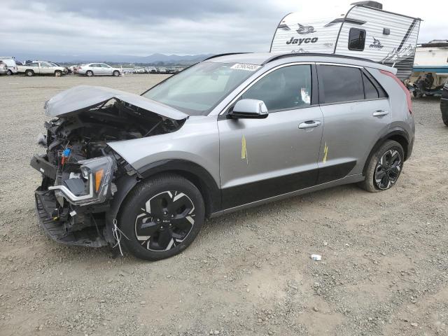 KIA NIRO WIND 2023 with VIN KNDCR3L12P5029098 - Photo from auction