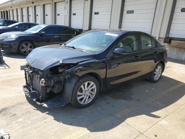 MAZDA 3 I 2012 с VIN JM1BL1W71C1528266 - Снимка от търг