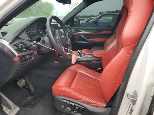 Photo 7 from auction – 2016 BMW X5 M with VIN 5YMKT6C51G0R79457