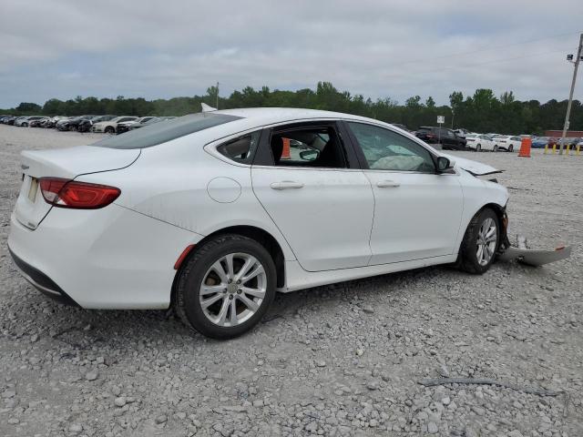 Photo 3 from auction – 2016 CHRYSLER 200 LIMITE with VIN 1C3CCCAB4GN151334