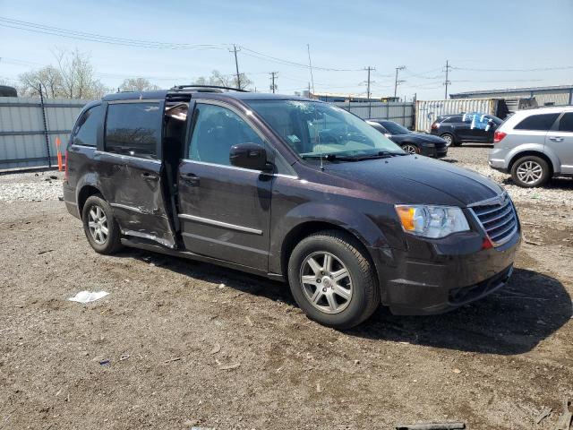 Photo 4 from auction – 2010 CHRYSLER TOWN & COU with VIN 2A4RR5D19AR399554