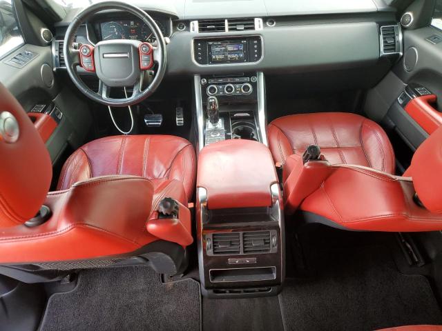 صورة رقم 8 من المزاد - 2016 LAND ROVER RANGE ROVE مع VIN SALWR2EF9GA581598
