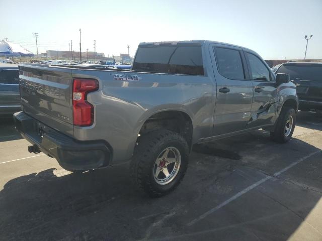 Photo 3 from auction – 2021 CHEVROLET SILVERADO with VIN 1GCPYCEF5MZ430436