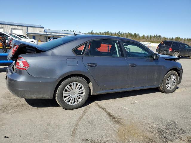 Photo 3 from auction – 2014 VOLKSWAGEN PASSAT S with VIN 1VWAP7A3XEC013780