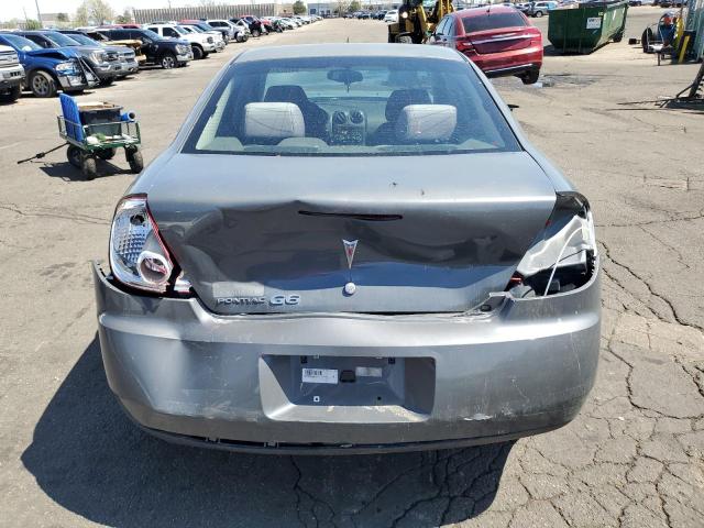 Photo 6 from auction – 2008 PONTIAC G6 VALUE L with VIN 1G2ZF57B884302042