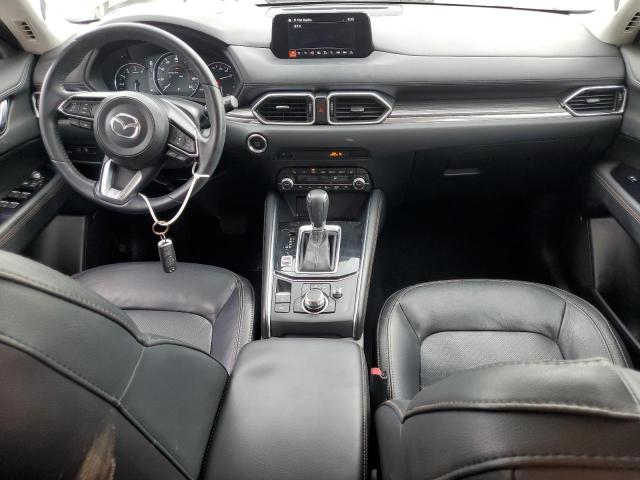 Photo 8 from auction – 2019 MAZDA CX-5 GRAND with VIN JM3KFBDY8K0622309