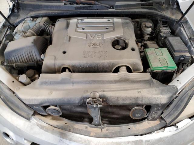 Foto 12 de la subasta – 2004 KIA SORENTO con VIN KNDJC733445331845