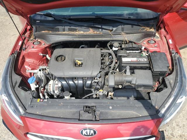 Photo 11 from auction – 2019 KIA FORTE FE with VIN 3KPF24AD7KE131028