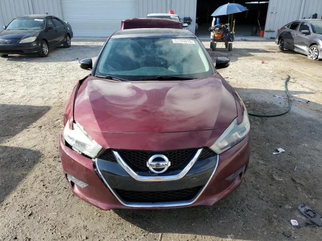 Photo 5 from auction – 2018 NISSAN MAXIMA 3.5 with VIN 1N4AA6AP1JC366068