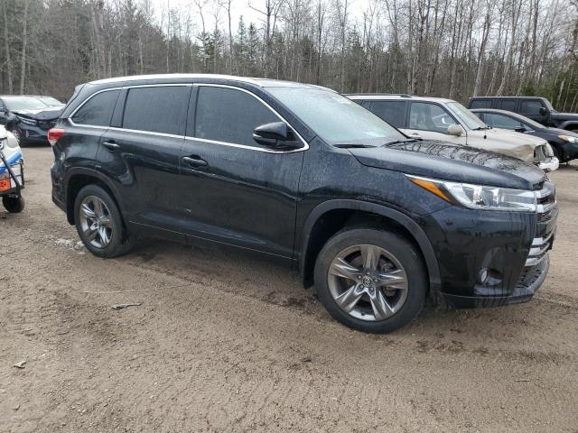Photo 4 from auction – 2018 TOYOTA HIGHLANDER with VIN 5TDDZRFH2JS864510