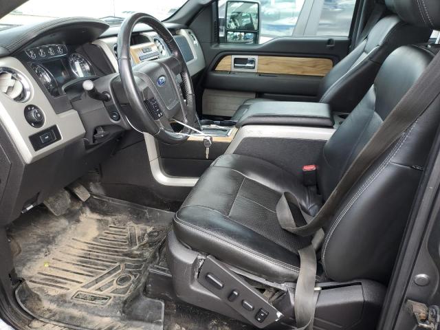 Photo 7 from auction – 2011 FORD F150 SUPER with VIN 1FTFW1ET0BFB26490