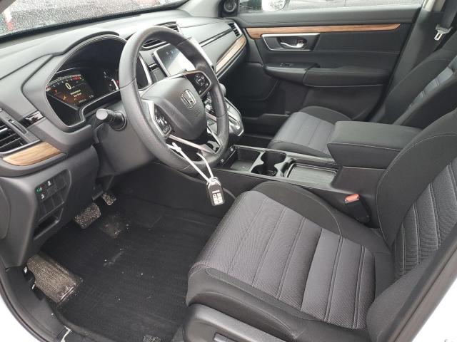 Photo 7 from auction – 2022 HONDA CR-V EX with VIN 7FARW2H5XNE028080