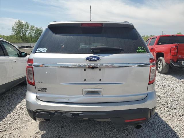 Photo 6 from auction – 2011 FORD EXPLORER X with VIN 1FMHK7D85BGA44846