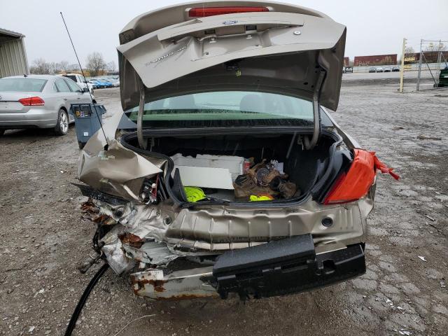 Photo 6 from auction – 2005 FORD TAURUS SE with VIN 1FAHP53265A239780