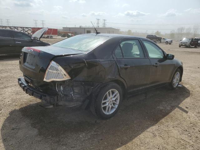 Photo 3 from auction – 2012 FORD FUSION S with VIN 3FAHP0GA3CR130362