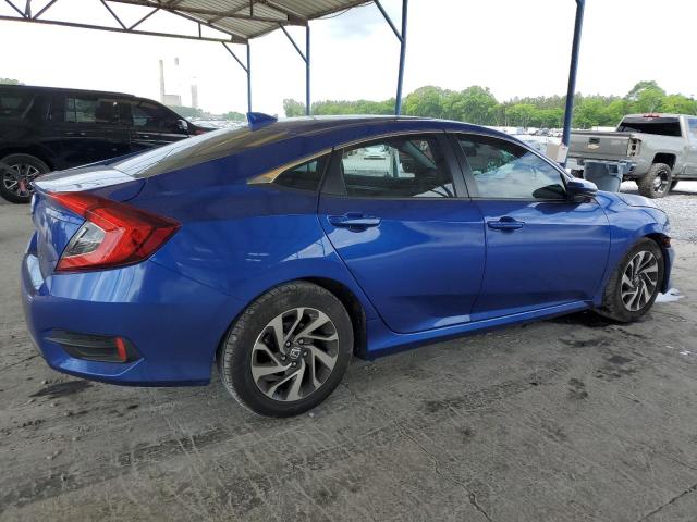 Photo 3 from auction – 2017 HONDA CIVIC EX with VIN 19XFC2F75HE078231