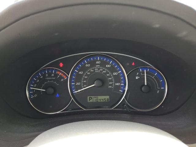 Снимка 9 от търг – 2012 SUBARU FORESTER 2 с VIN JF2SHBDC7CH451869