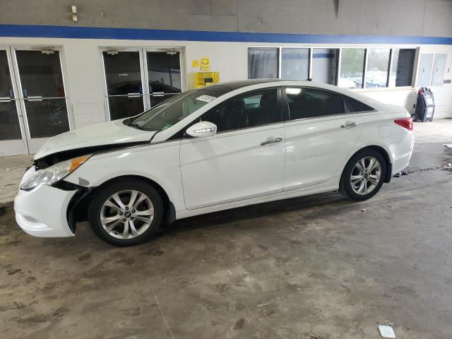 HYUNDAI SONATA SE 2012 with VIN 5NPEC4AC3CH470415 - Photo from auction